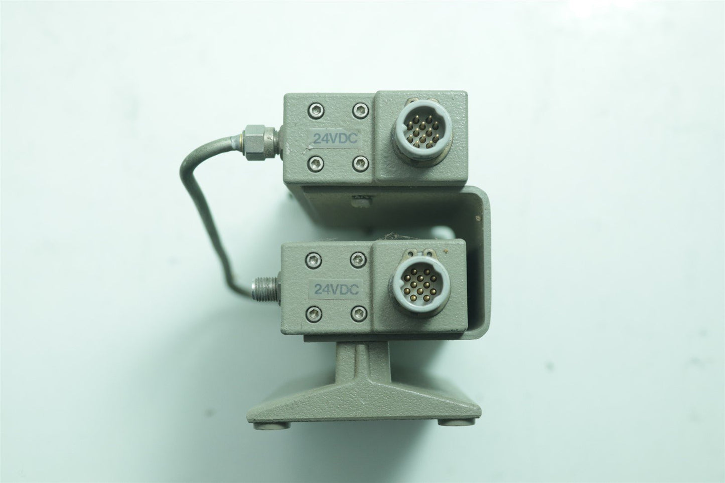 HP Agilent 8494G 11dB + 8496G 110dB Programmable Step Attenuator TESTED