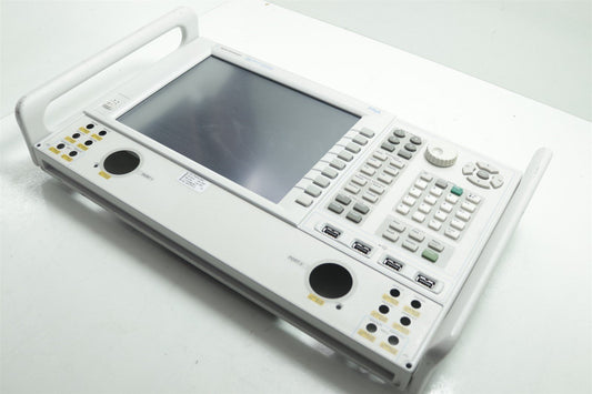 Agilent N5227A 10MHz - 67GHz PNA Network Analyzer Front Panel Assy