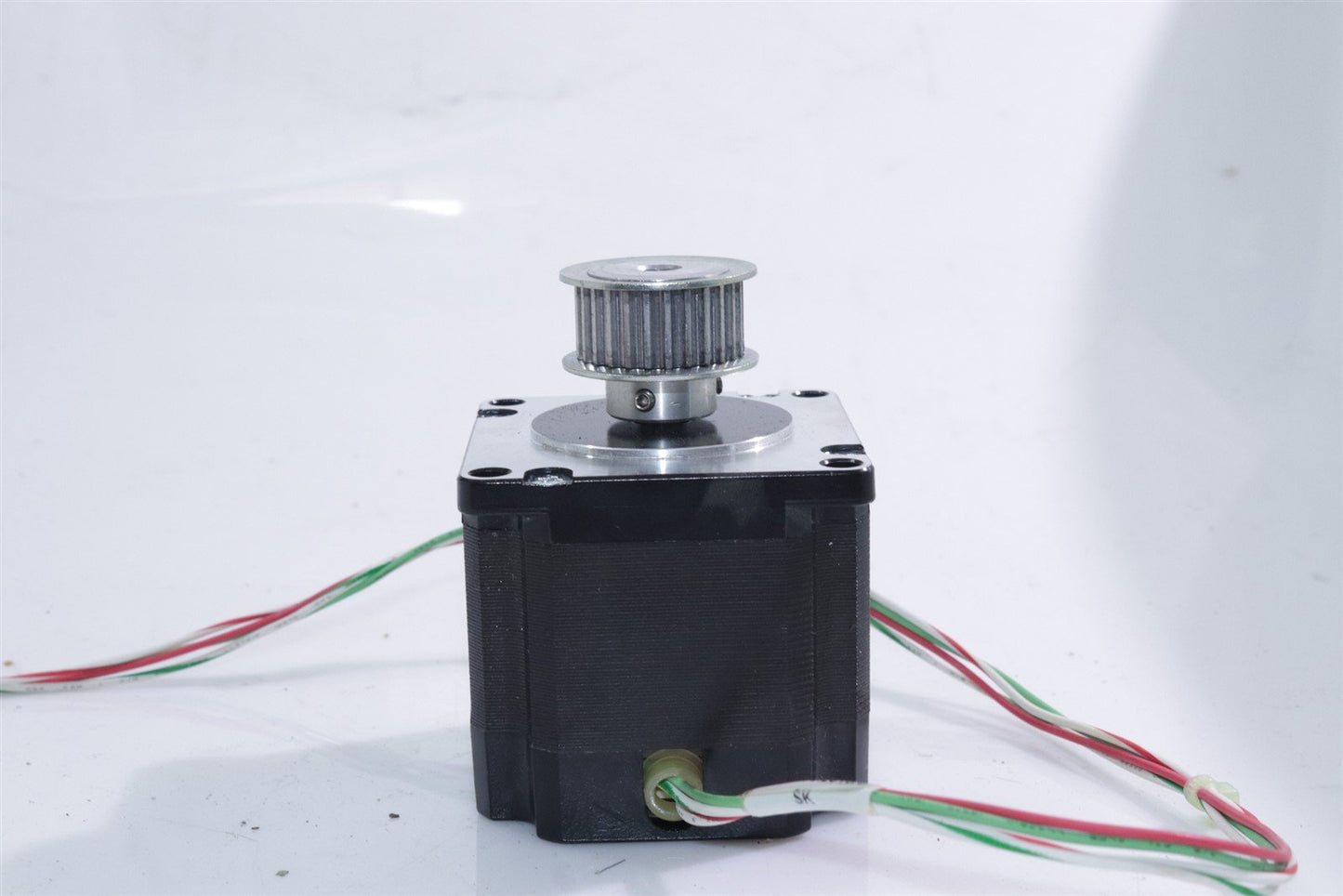 Agfa CR 30-X Nanotec Servo Stepping Motor 2.4V 3.7A F8.5175.2510.0