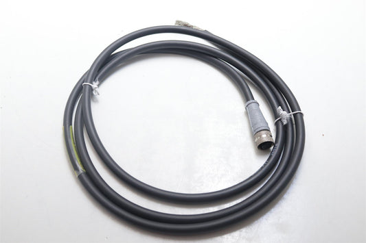 WOODHEAD Shielded 6P Female Cord 6ft 706S00D05F060