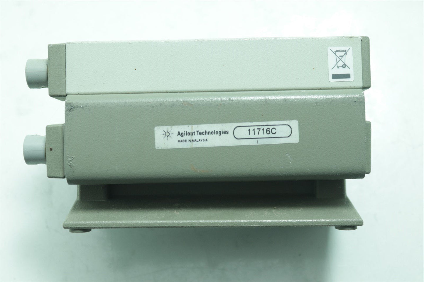 HP Agilent 8494G 11dB + 8496G 110dB Programmable Step Attenuator TESTED