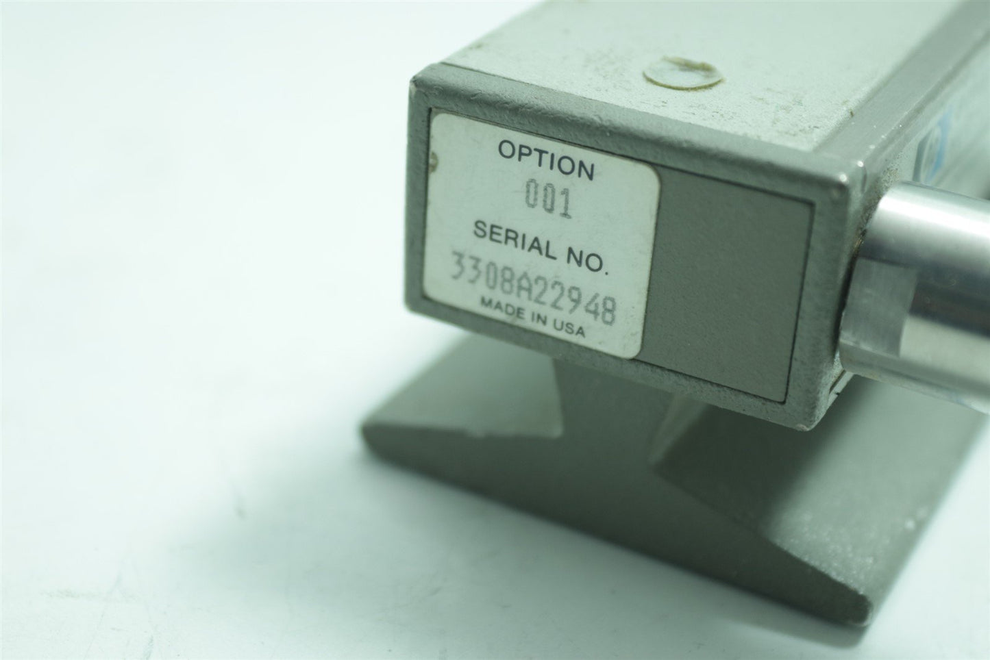 HP Agilent 8494B 0 - 11 dB Programmable Step Attenuator TESTED