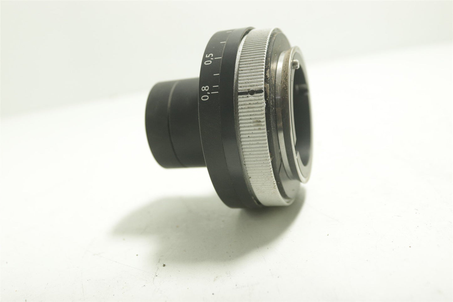 Zeiss Axioplan 2 Imaging 0.8 Pol/DIC Condenser Scope For Axio Microscope1087-444