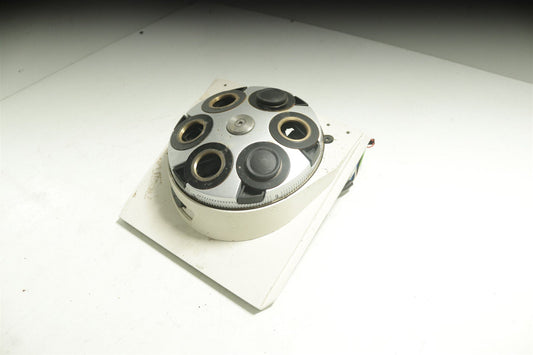 Zeiss Axioplan 2 Imaging DIC Quintuple Nosepiece Axiovert 100 1171-422