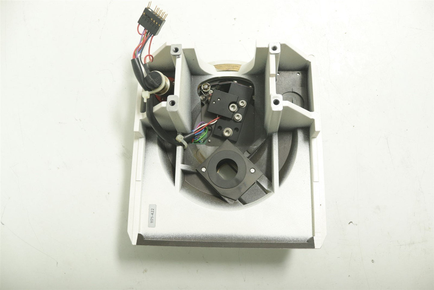 Zeiss Axioplan 2 Imaging DIC Quintuple Nosepiece Axiovert 100 1171-422