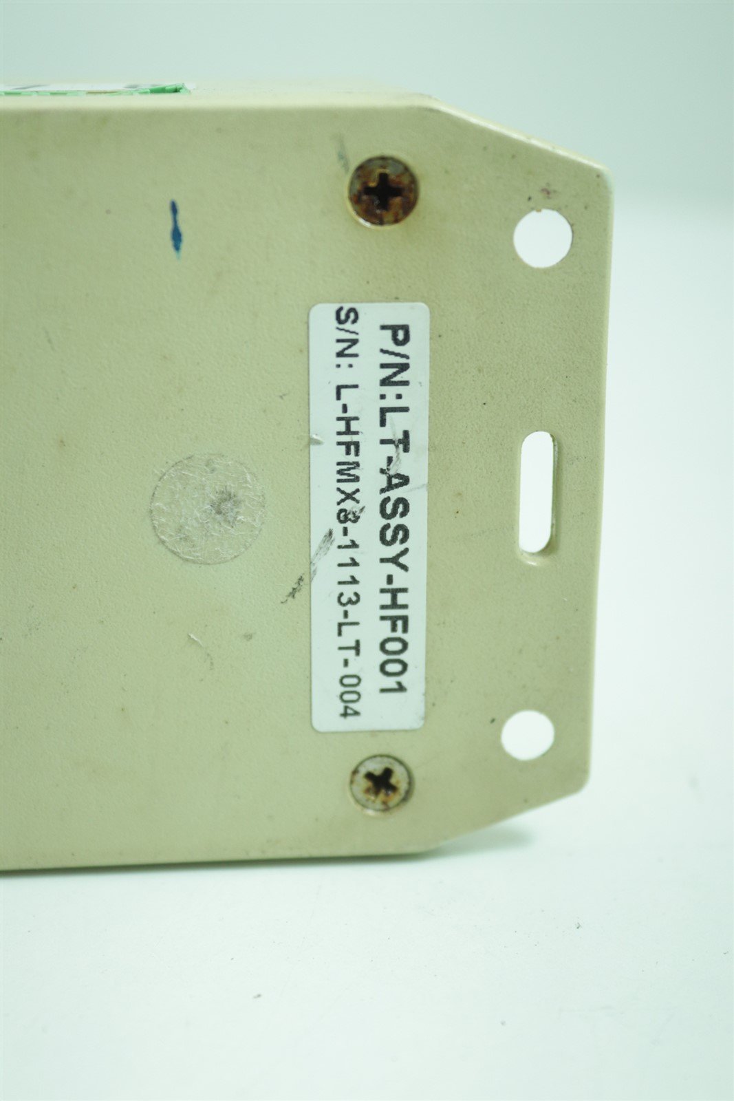 KORNIT DIGITAL RFID Assembly of Reader 06-MPLX-0002 & 6 or 8 Antenna