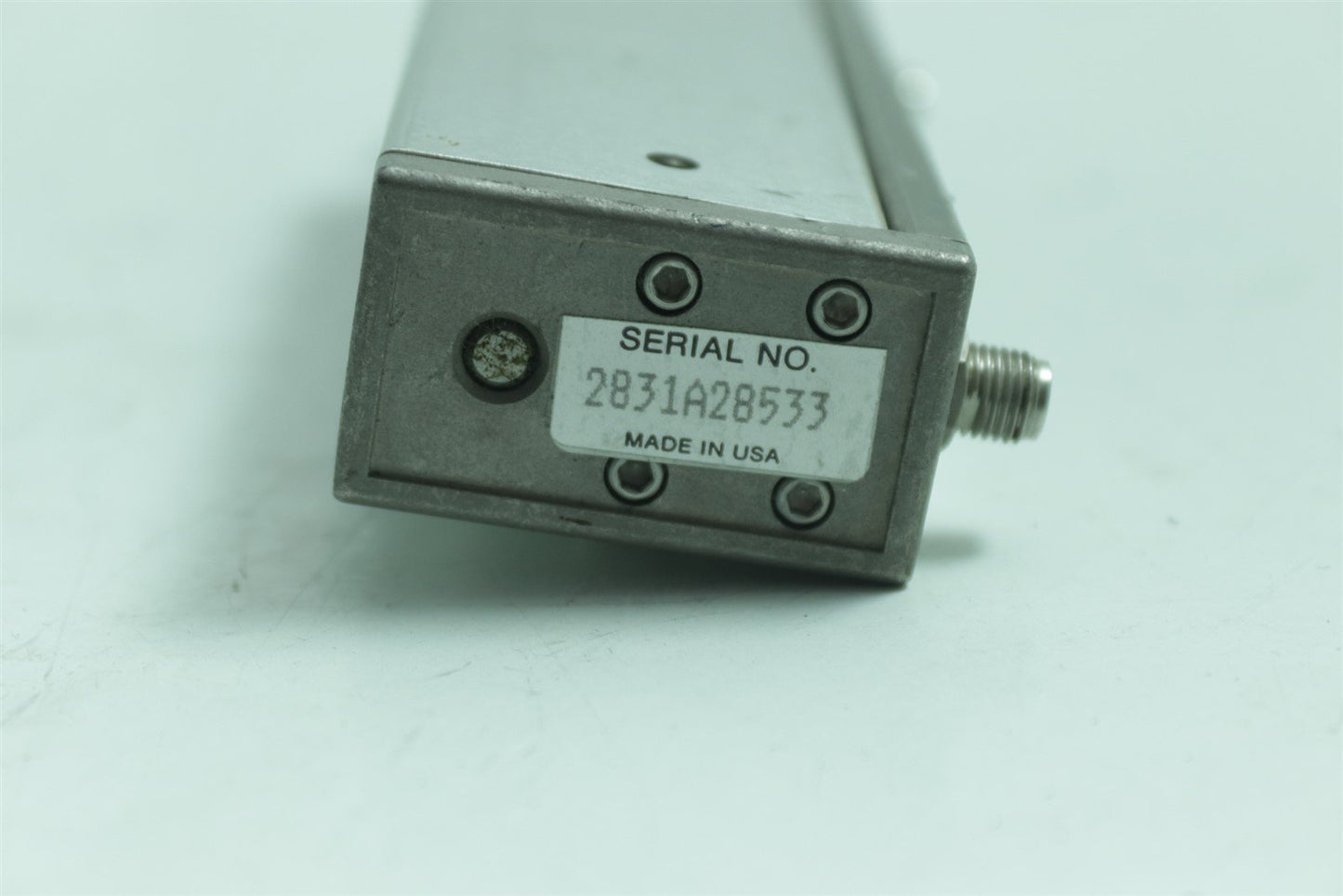 HP Agilent 85044-60001 70dB Programmable Step Attenuator TESTED