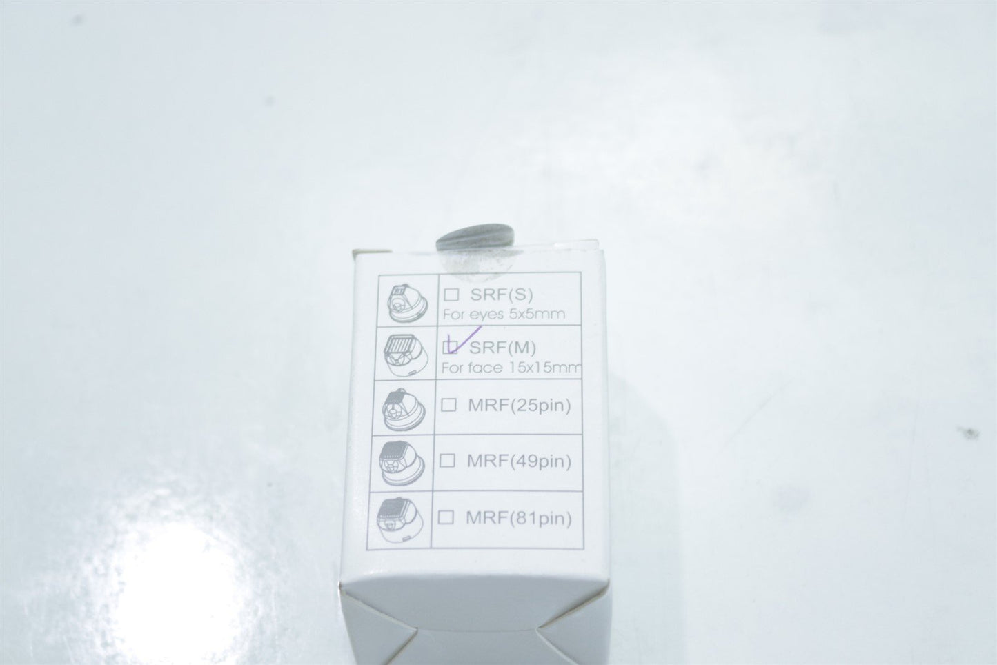 Alma Lasers SRF M For Face 15x15mm