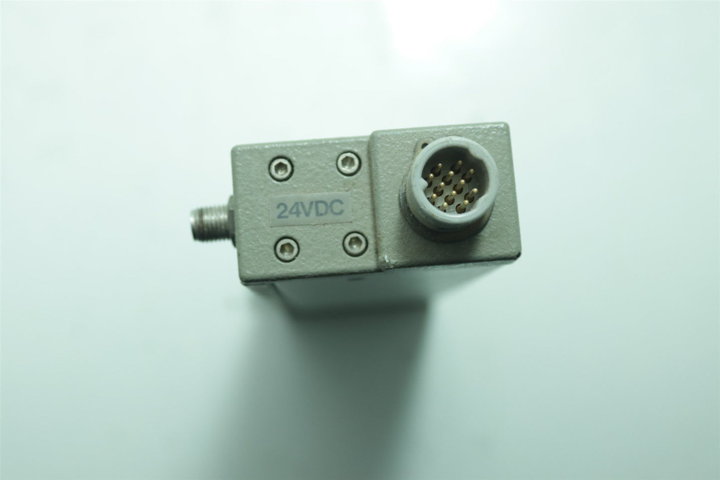 HP Agilent 8494G 11dB DC-4GHz Programmable Step Attenuator TESTED