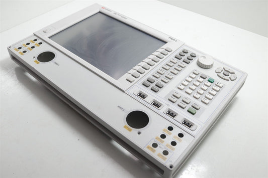 Agilent N5235A 10MHz - 50GHz PNA-L Network Analyzer Front Panel Assy
