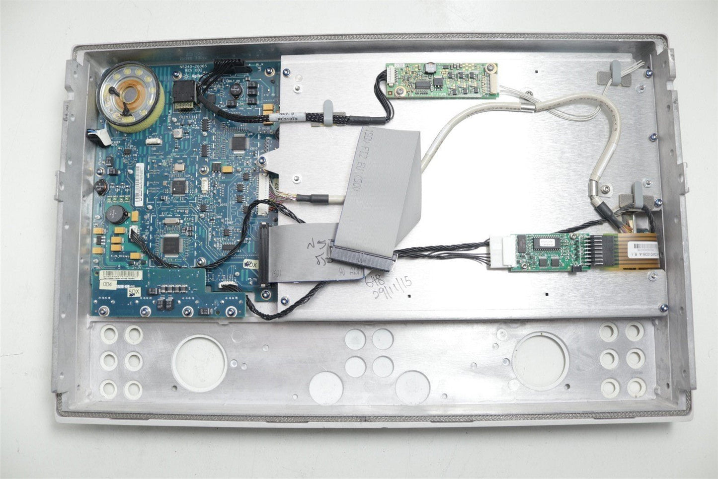 Agilent N5235A 10MHz - 50GHz PNA-L Network Analyzer Front Panel Assy