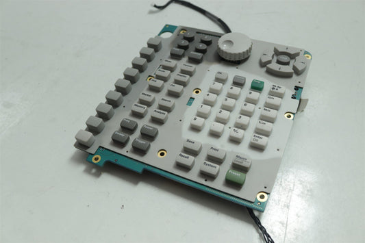 Agilent N5224A 10MHz- 43.5GHz Network Analyzer Front Panel Assy