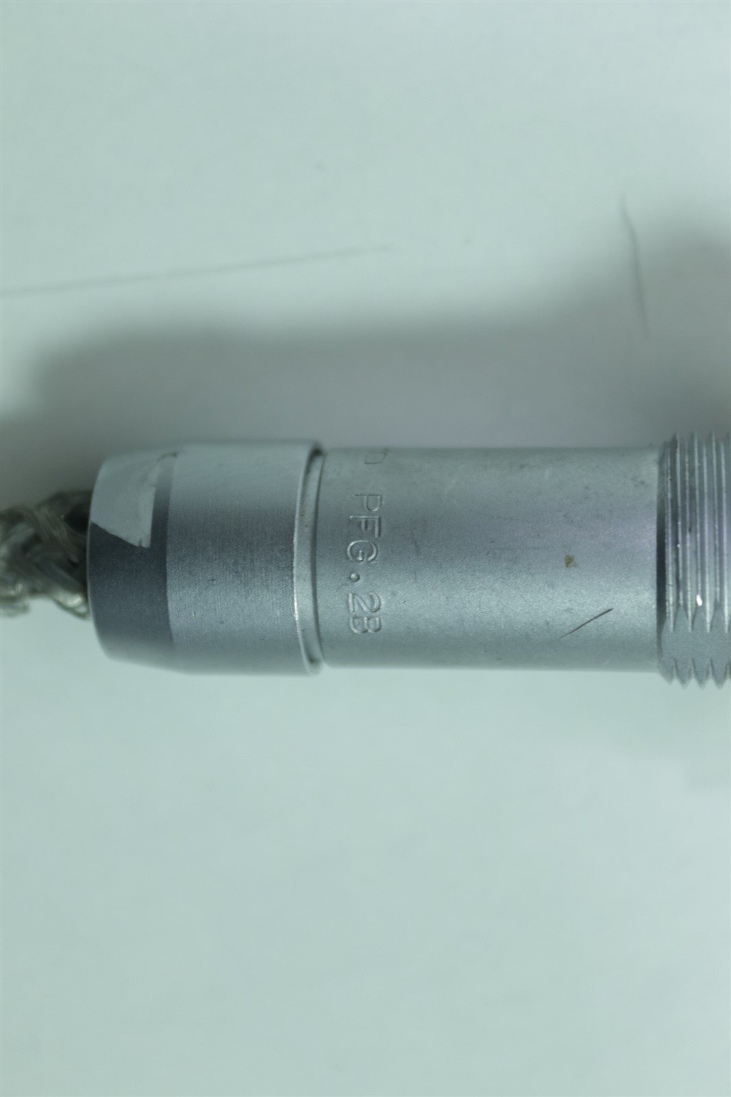 LEMO FGG.2B Male Connector+ LEMO PFG.2B Female Connector