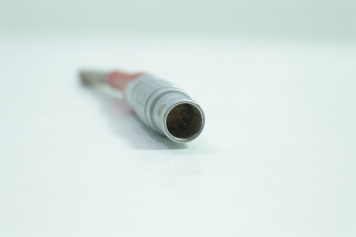 LEMO FGG.2B Male 10-Pin Connector