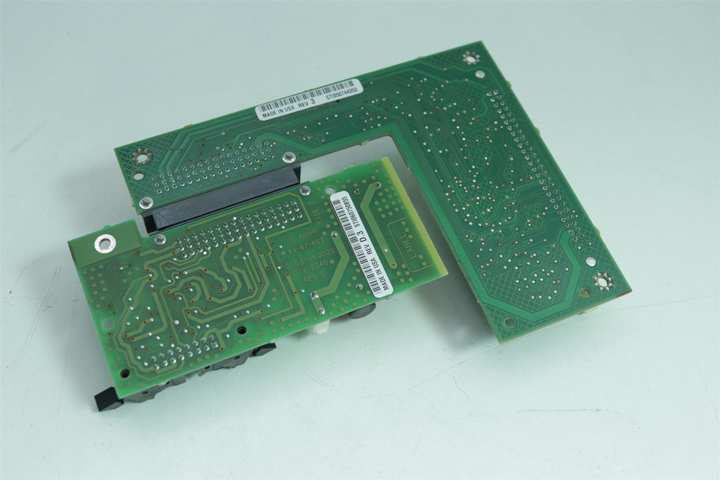 HP Agilent Adjust detector PCB Detector A/D interface G2630-00430 G2630-60020