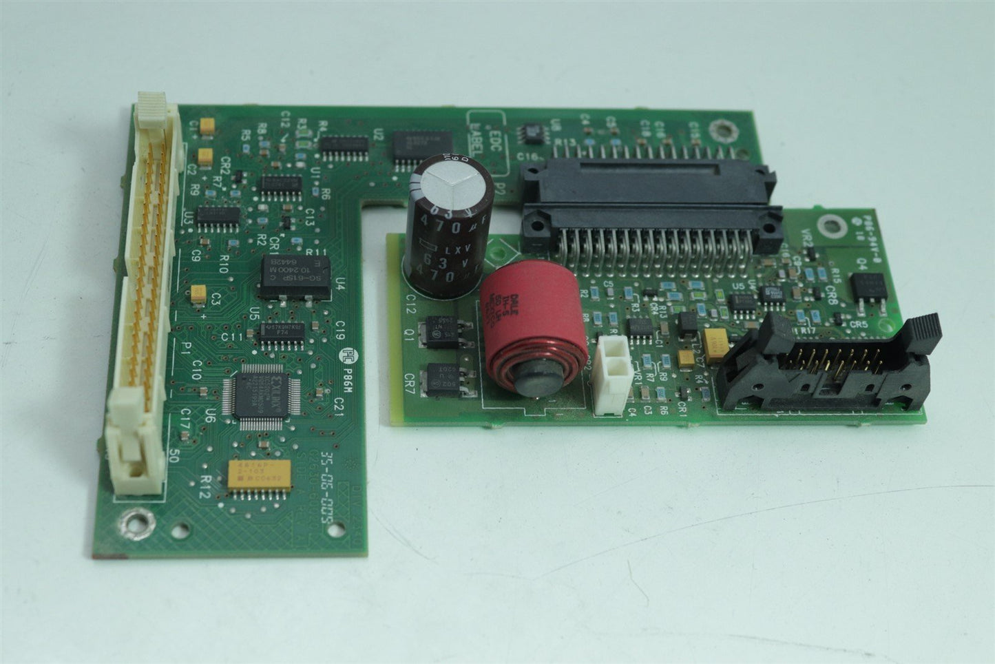 HP Agilent Adjust detector PCB Detector A/D interface G2630-00430 G2630-60020