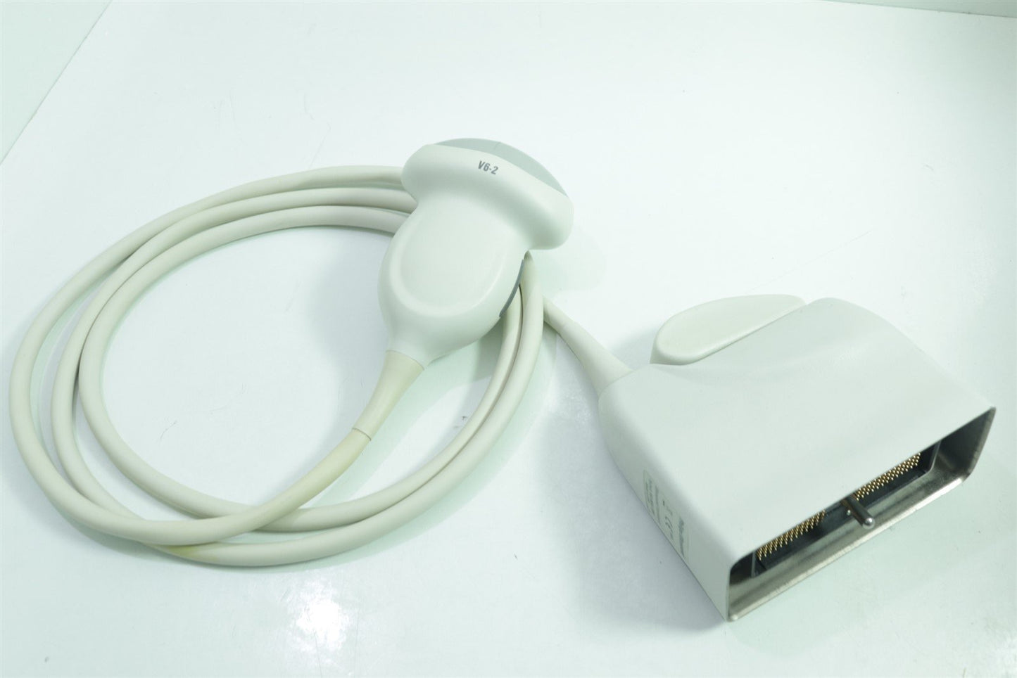 Phillips Ultrasound Transducer Probe V6-2 453561217503