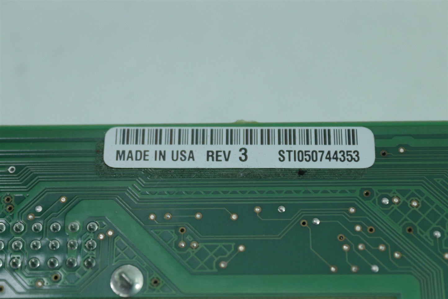 HP Agilent Adjust detector PCB Detector A/D interface G2630-00430 G2630-60020