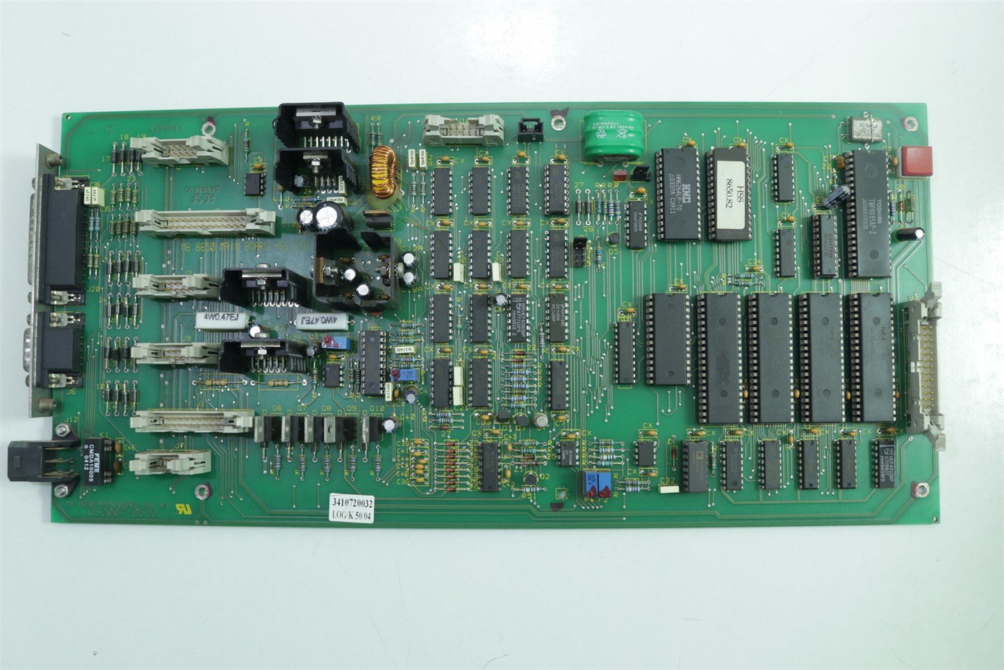 HP Agilent 7694 Headspace Sampler Main Board CS2007-0593