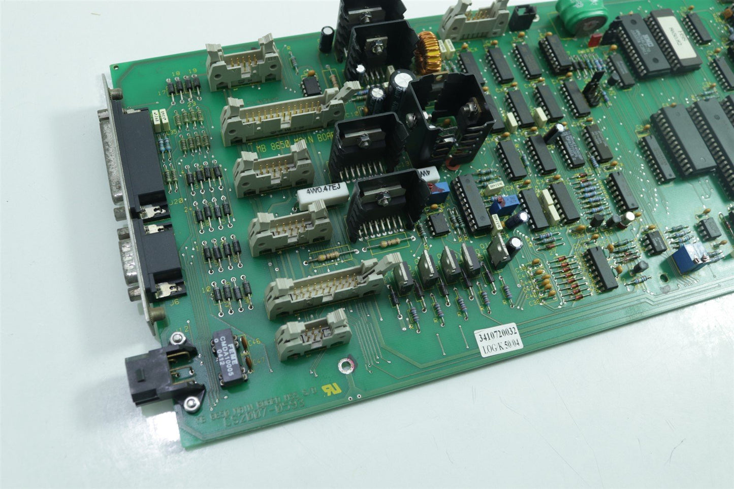 HP Agilent 7694 Headspace Sampler Main Board CS2007-0593