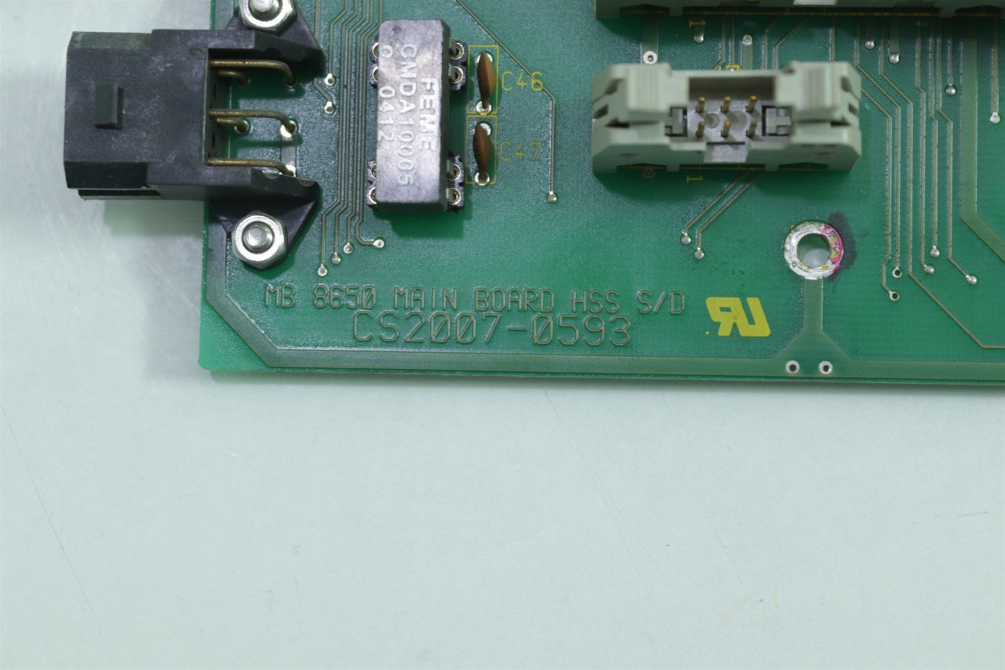 HP Agilent 7694 Headspace Sampler Main Board CS2007-0593