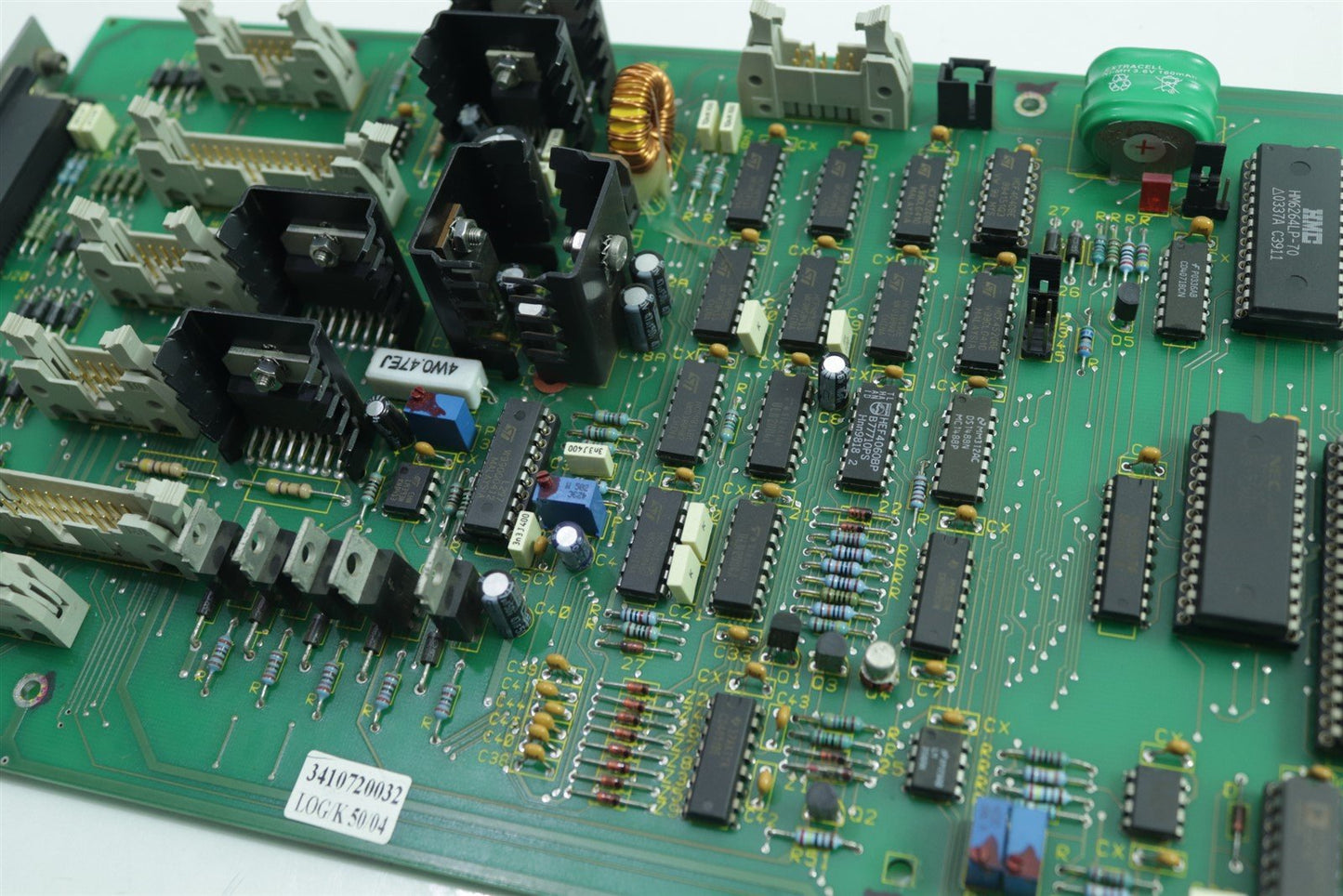 HP Agilent 7694 Headspace Sampler Main Board CS2007-0593