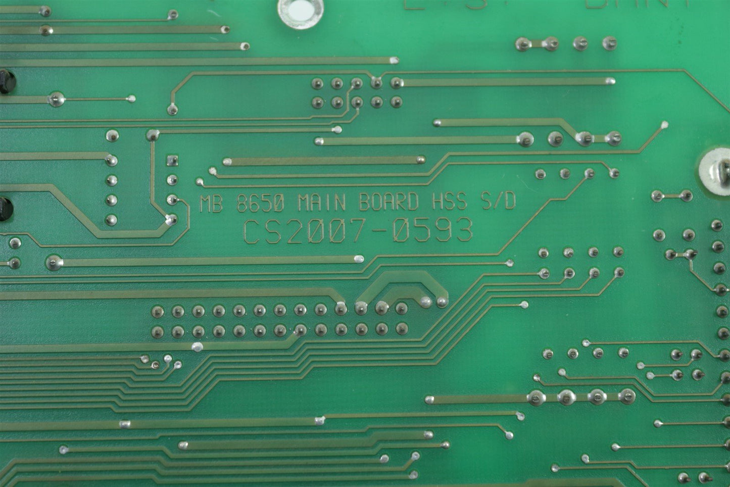 HP Agilent 7694 Headspace Sampler Main Board CS2007-0593