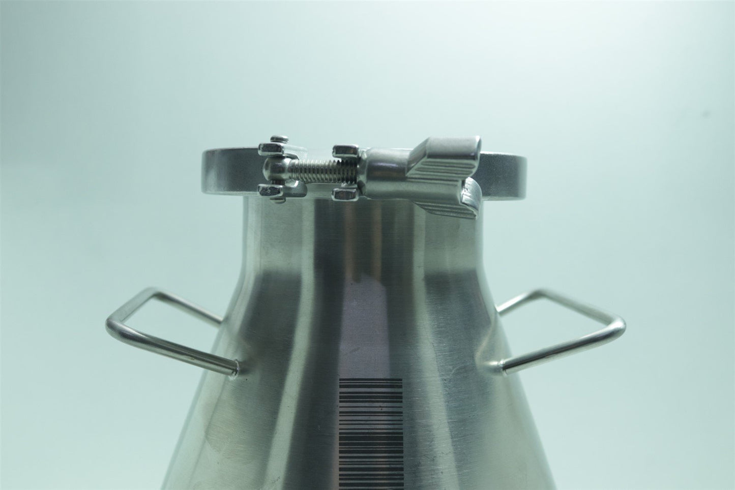 2750cc 316L Stainless Steel Autoclave Reactor High Pressure Chemical Tank