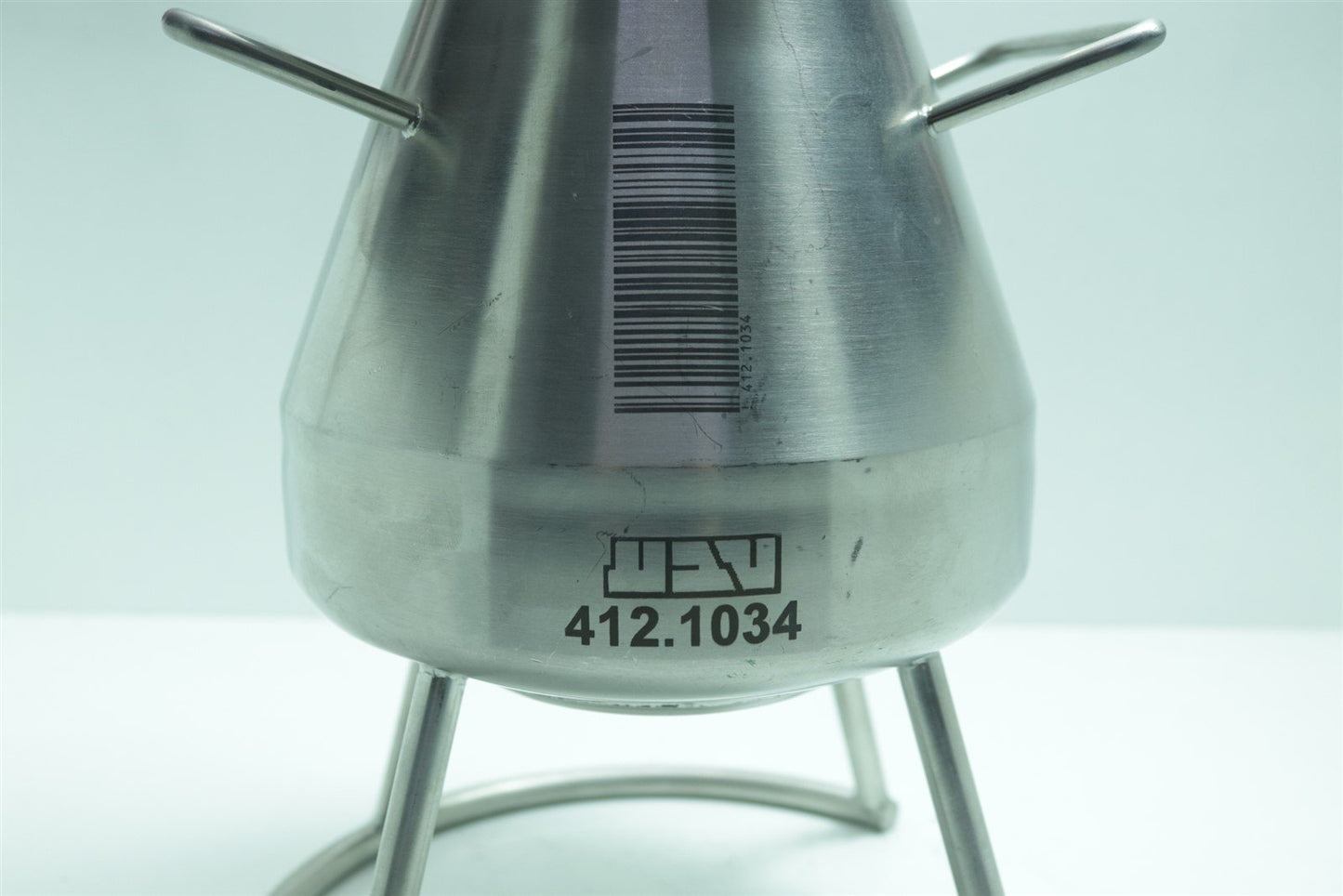 2750cc 316L Stainless Steel Autoclave Reactor High Pressure Chemical Tank