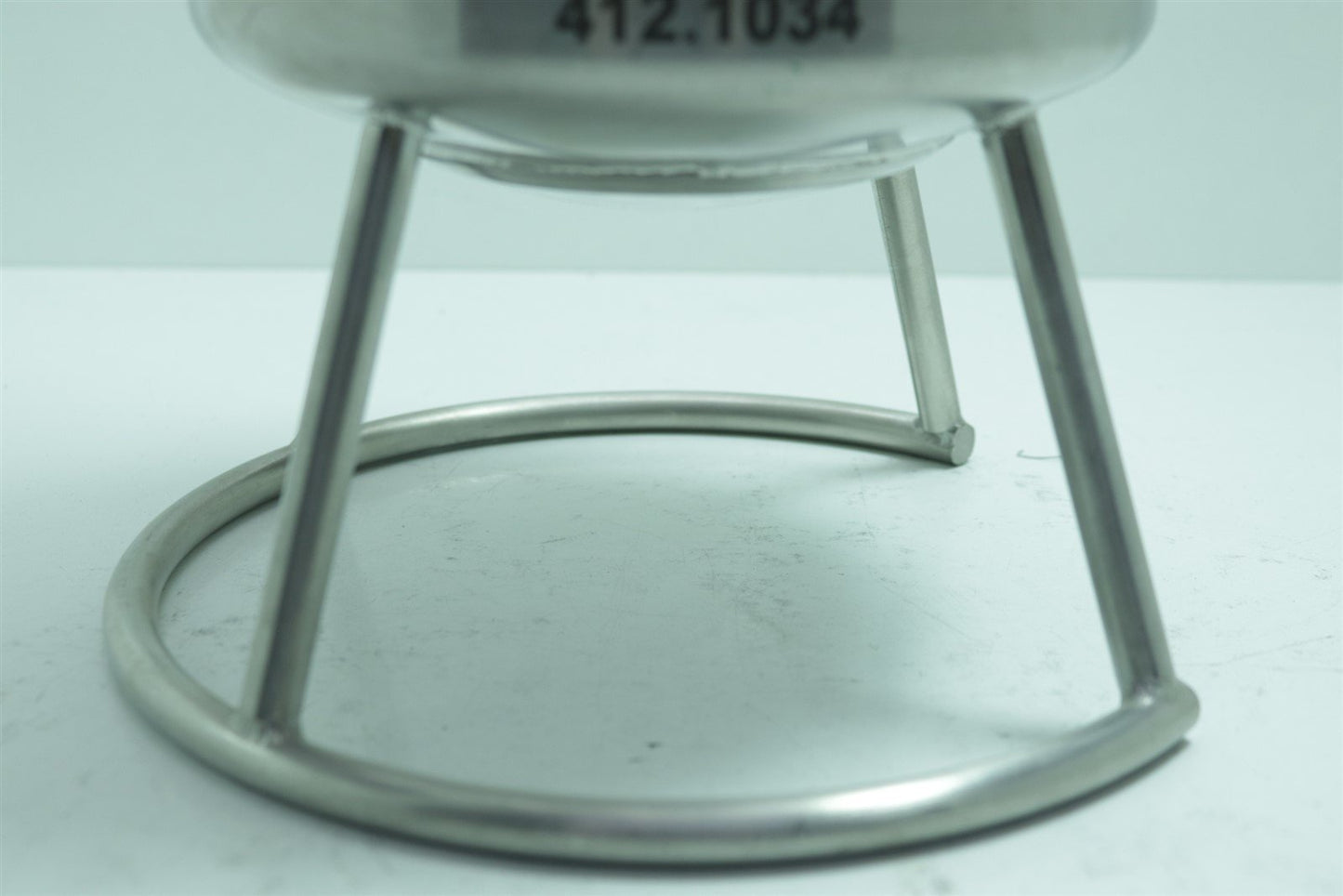 2750cc 316L Stainless Steel Autoclave Reactor High Pressure Chemical Tank