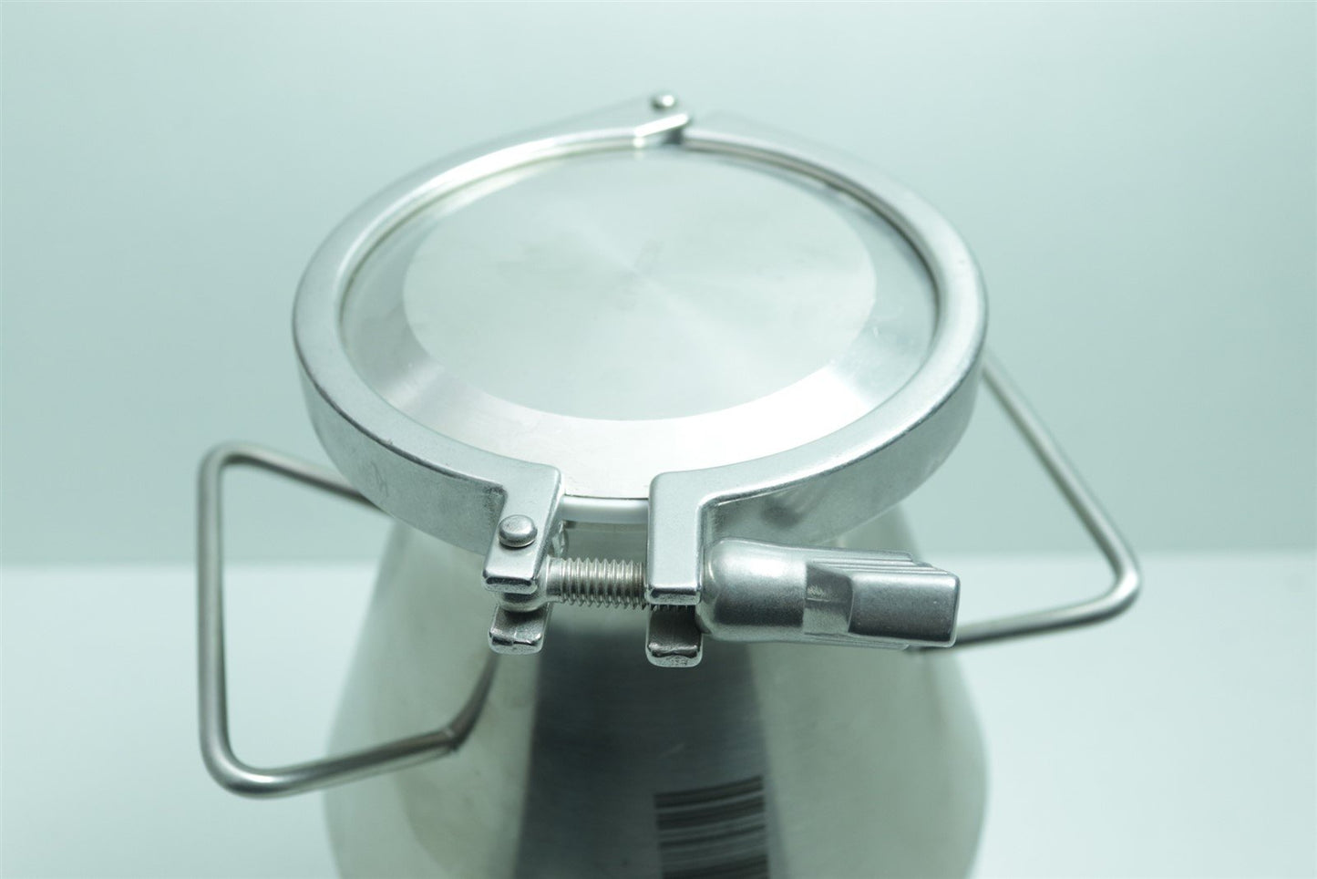 2750cc 316L Stainless Steel Autoclave Reactor High Pressure Chemical Tank