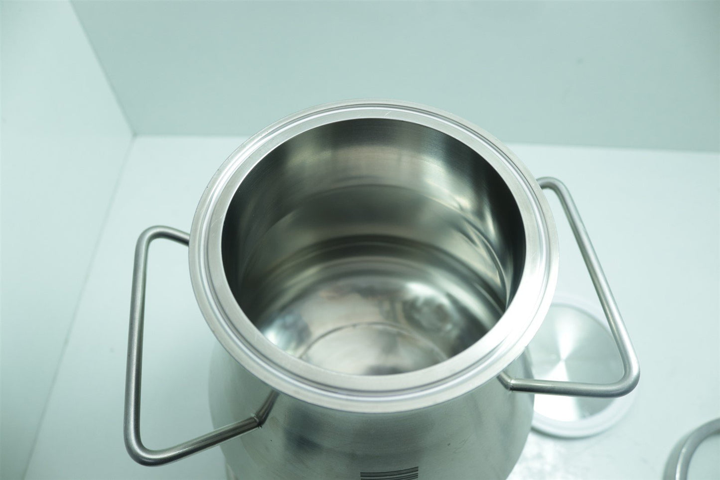 2750cc 316L Stainless Steel Autoclave Reactor High Pressure Chemical Tank