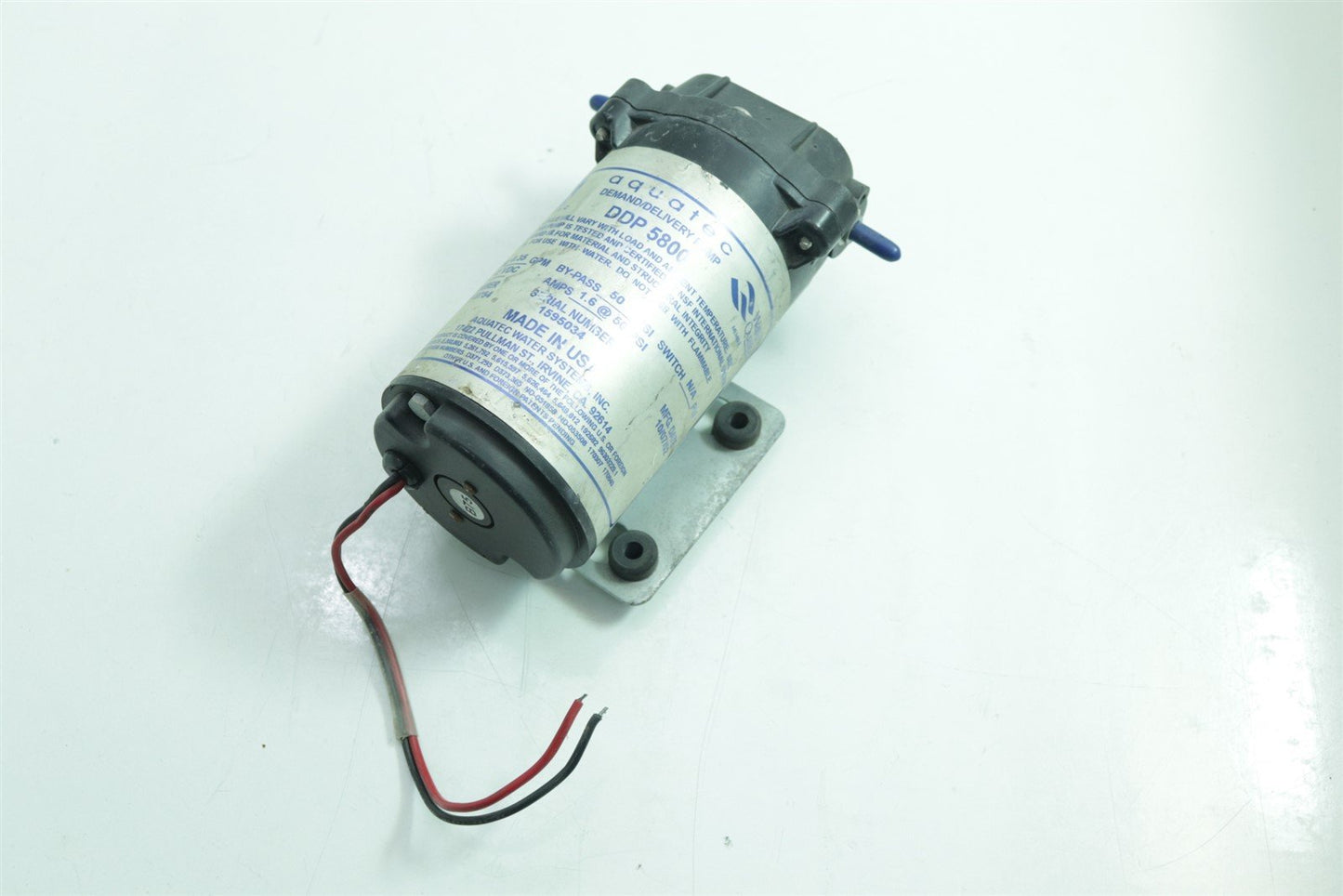 Lumenis M22 Lightsheer Aquatec Cooling Pump DDP 5800