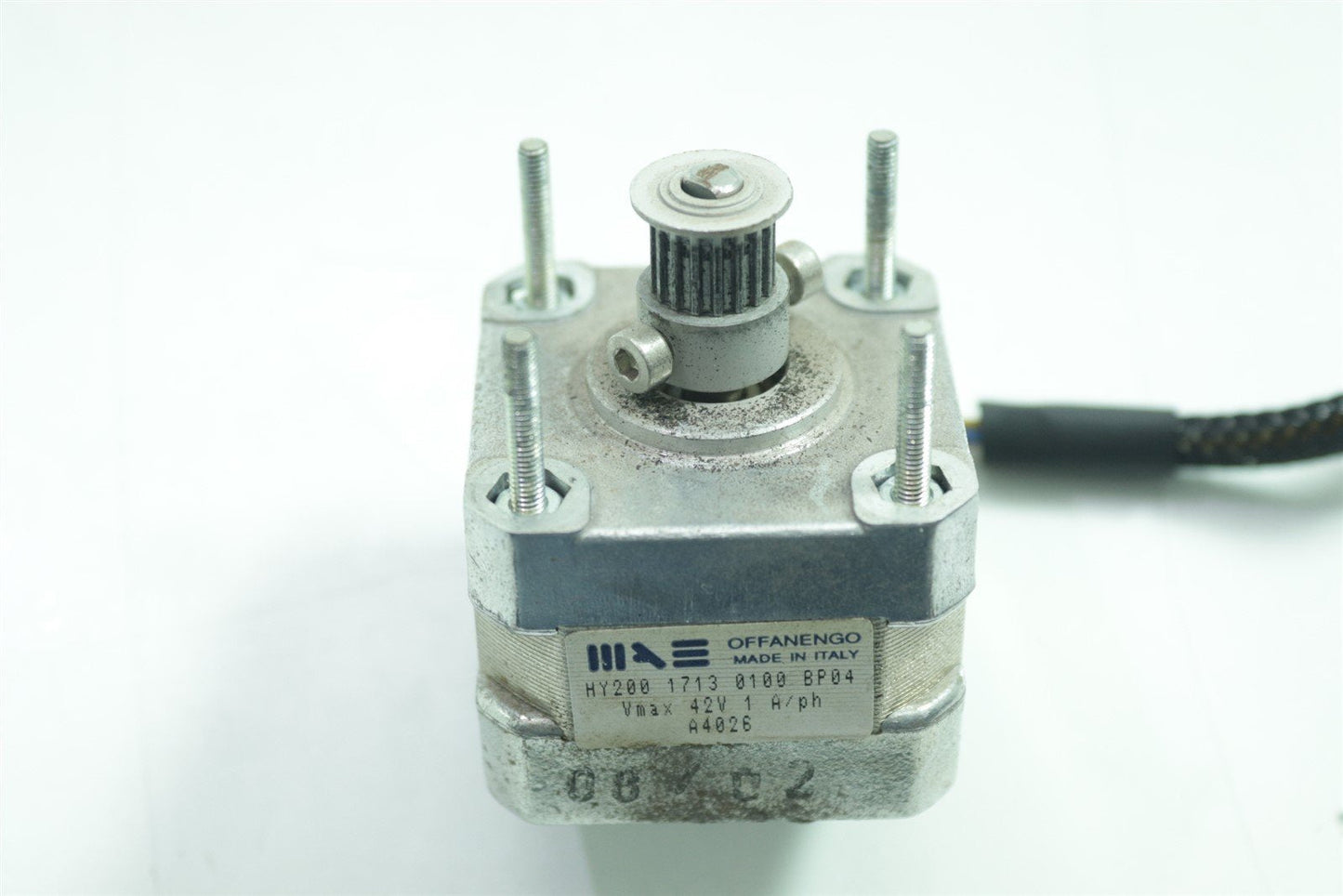HP 7694 Headspace Sampler Stepper Motor HY200 1713 0100 BP04