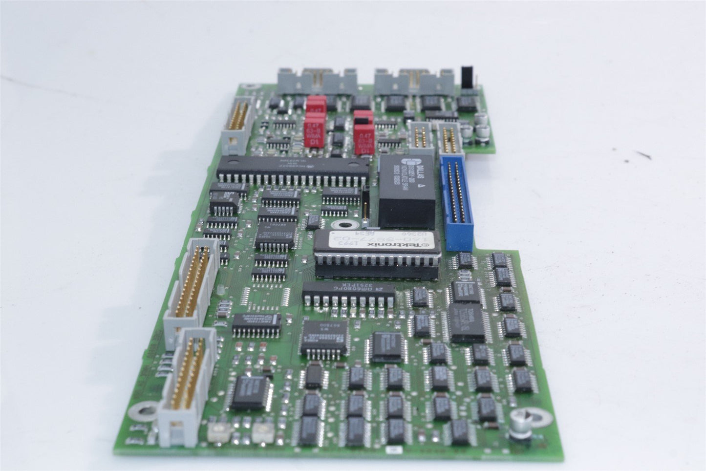 Tektronix 2445B 2465B Oscilloscope Processor Control Board Assy 671-0965-06