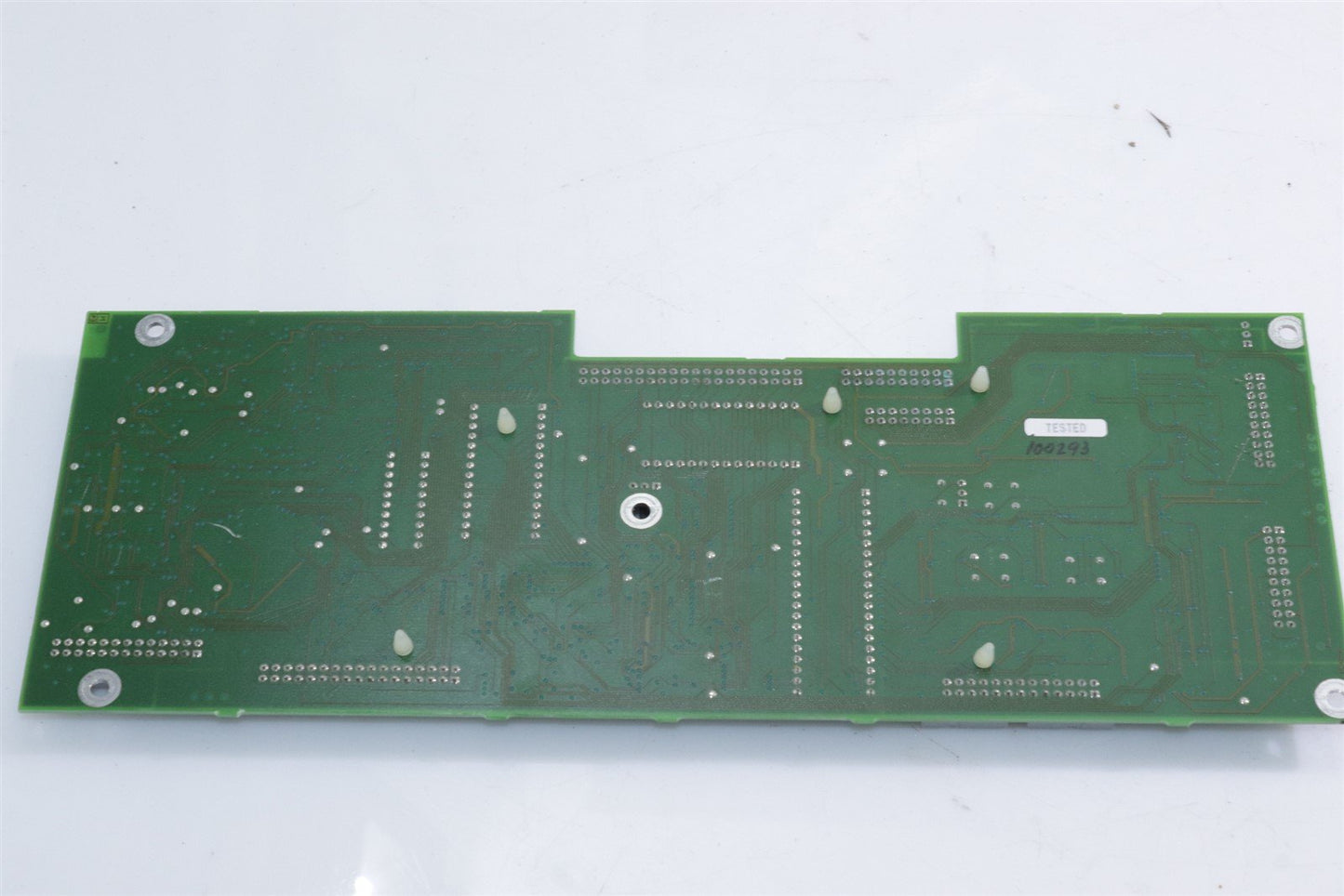 Tektronix 2445B 2465B Oscilloscope Processor Control Board Assy 671-0965-06