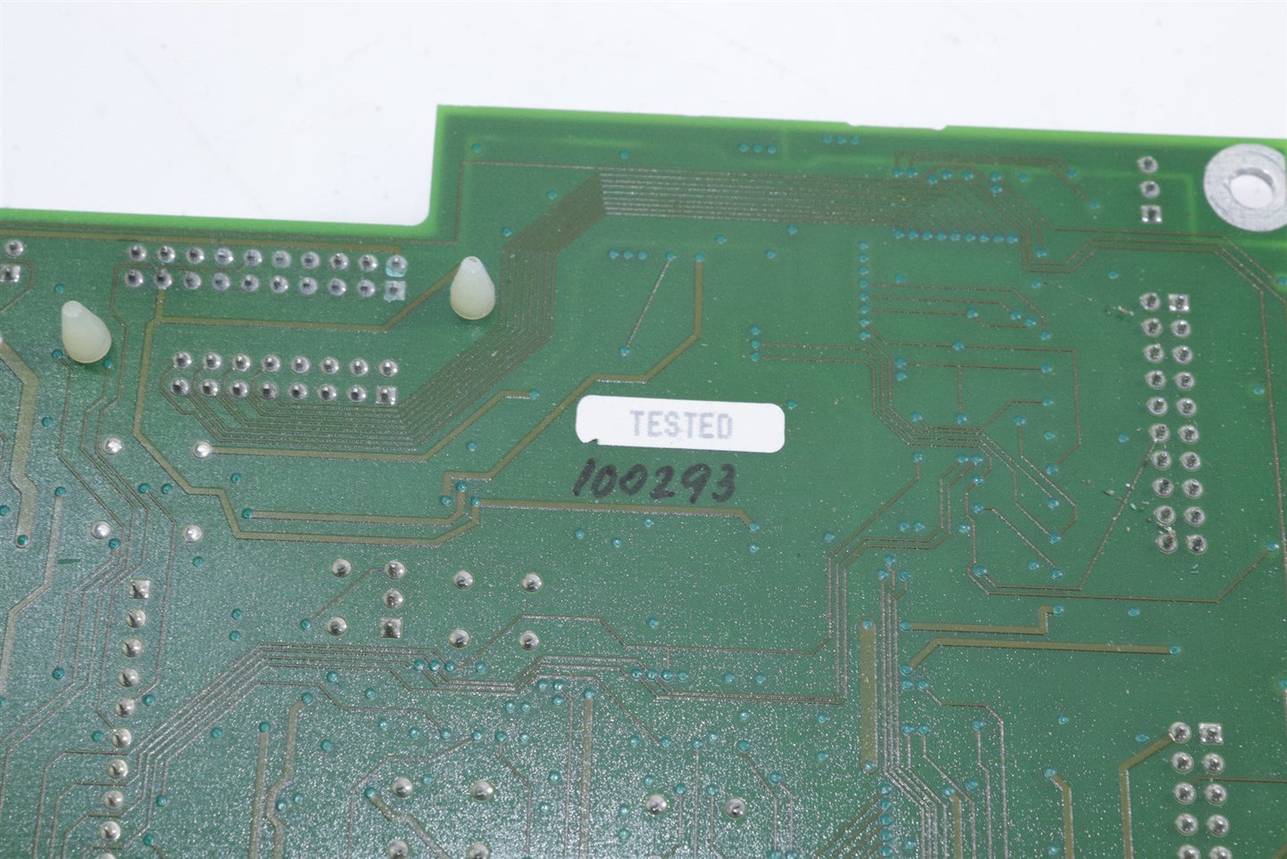 Tektronix 2445B 2465B Oscilloscope Processor Control Board Assy 671-0965-06