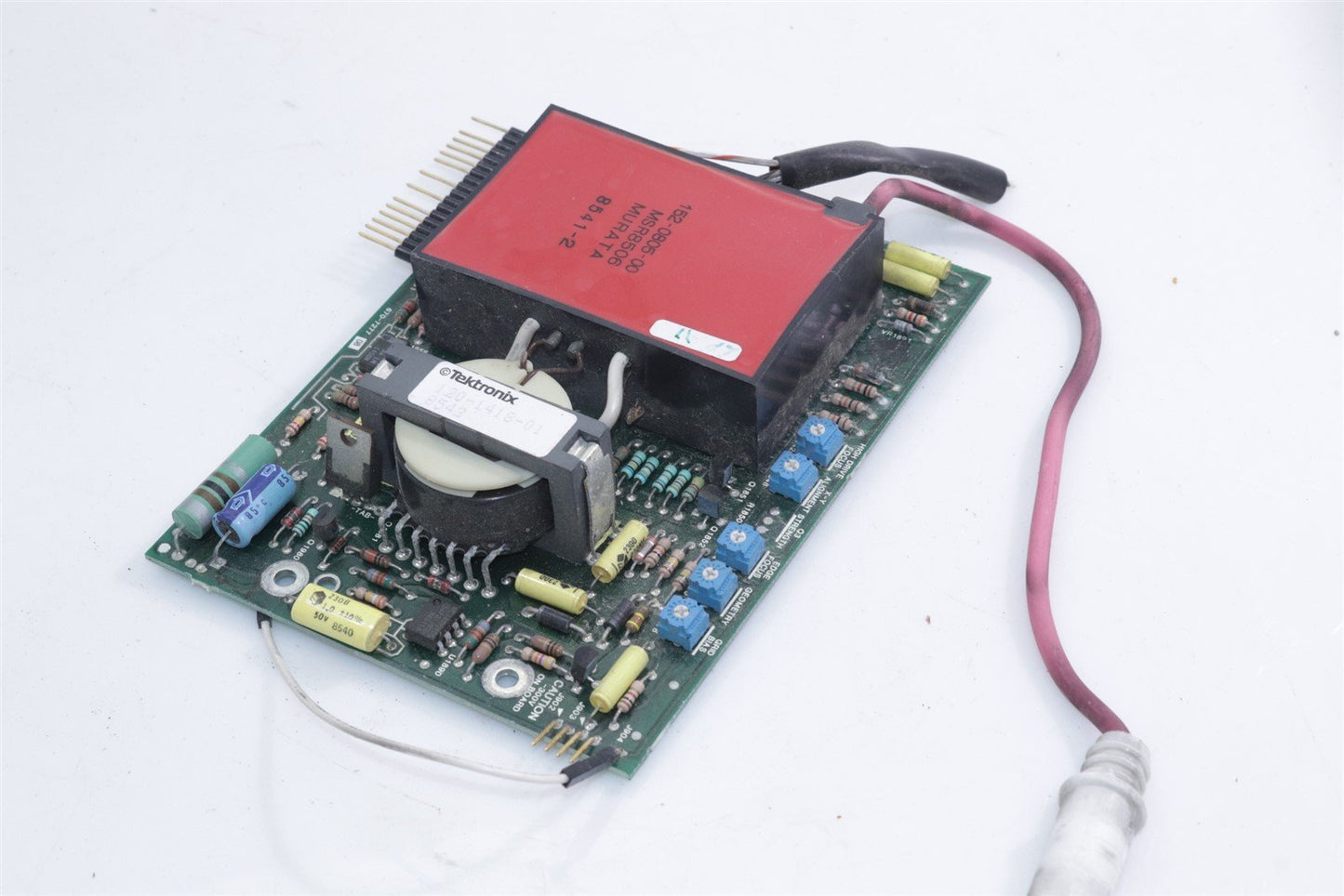 Tektronix 2445B 2465B Oscilloscope CRT High Voltage Power Supply 670-7277-08