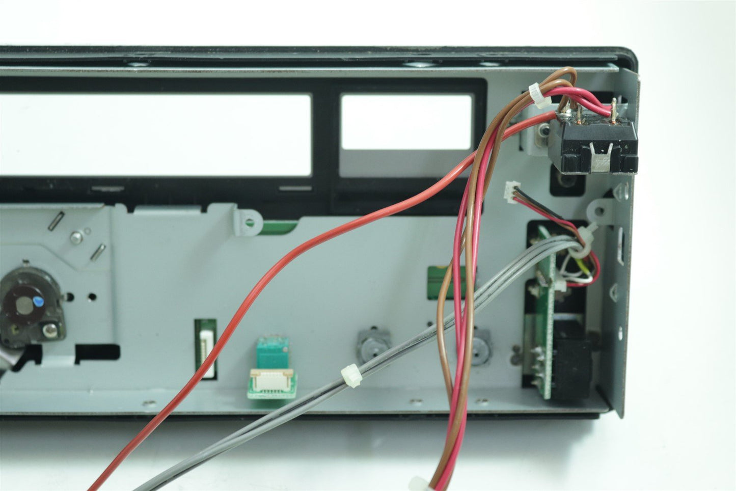 ICOM IC-R8500 Radio Reciever Front Panel Assy