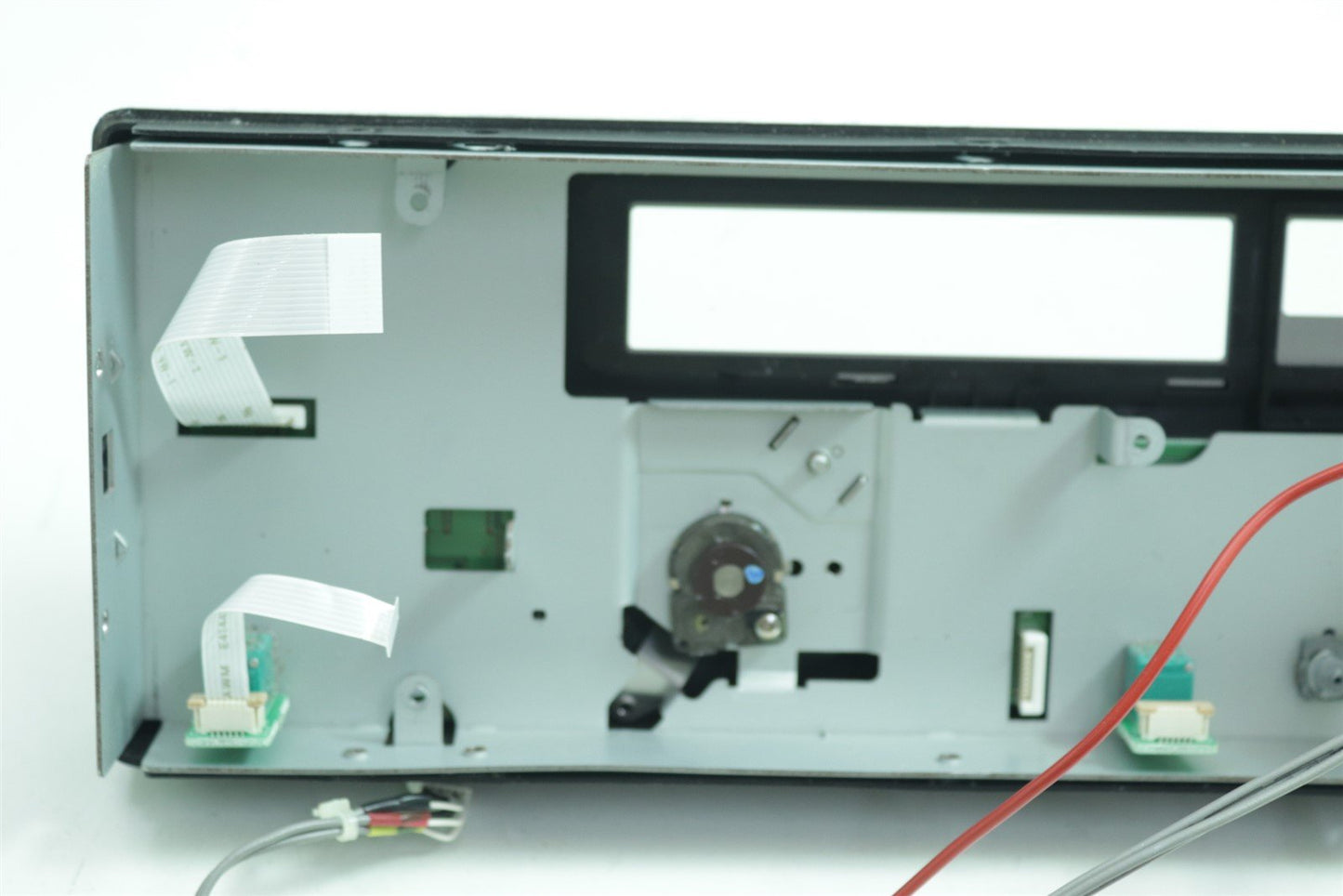 ICOM IC-R8500 Radio Reciever Front Panel Assy
