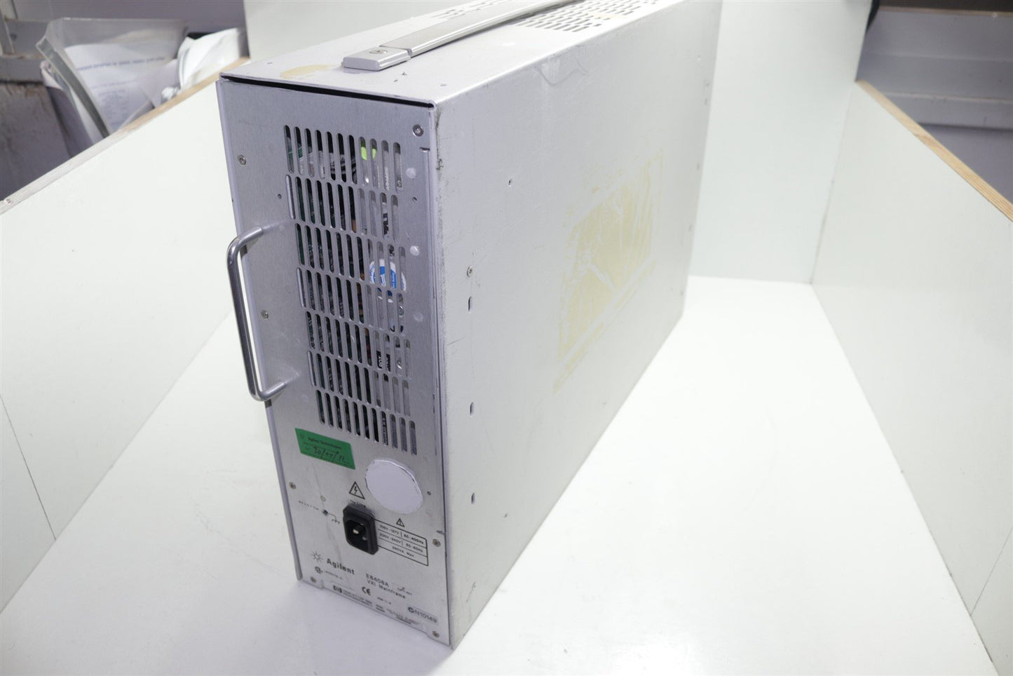Agilent E8408A MainFrame w/ E8491B 89605B E2731B & E1439C Modules