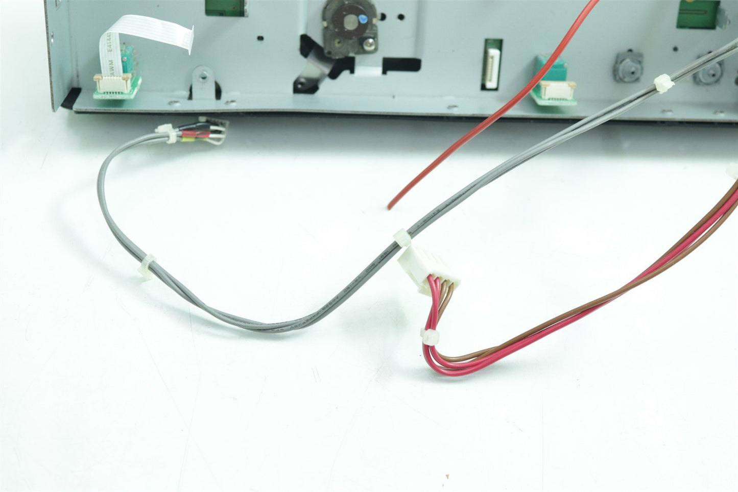 ICOM IC-R8500 Radio Reciever Front Panel Assy