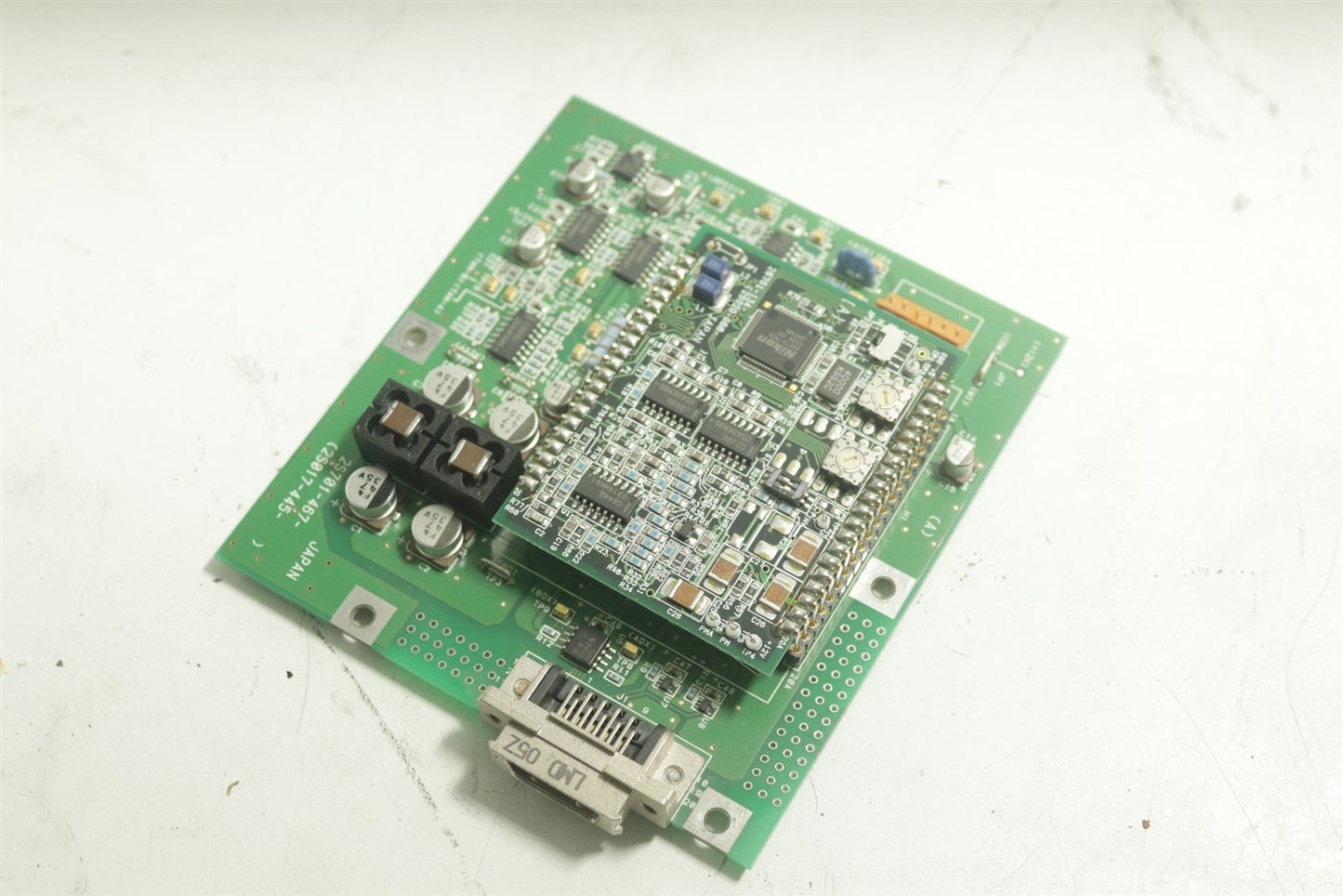 Nikon Biological TE2000 Inverted Microscope PCB 2S701-467