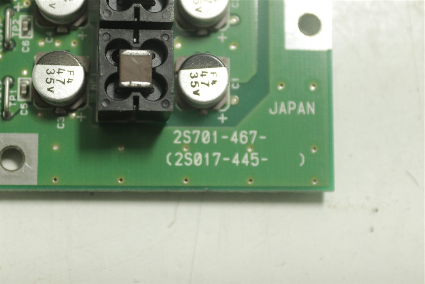 Nikon Biological TE2000 Inverted Microscope PCB 2S701-467