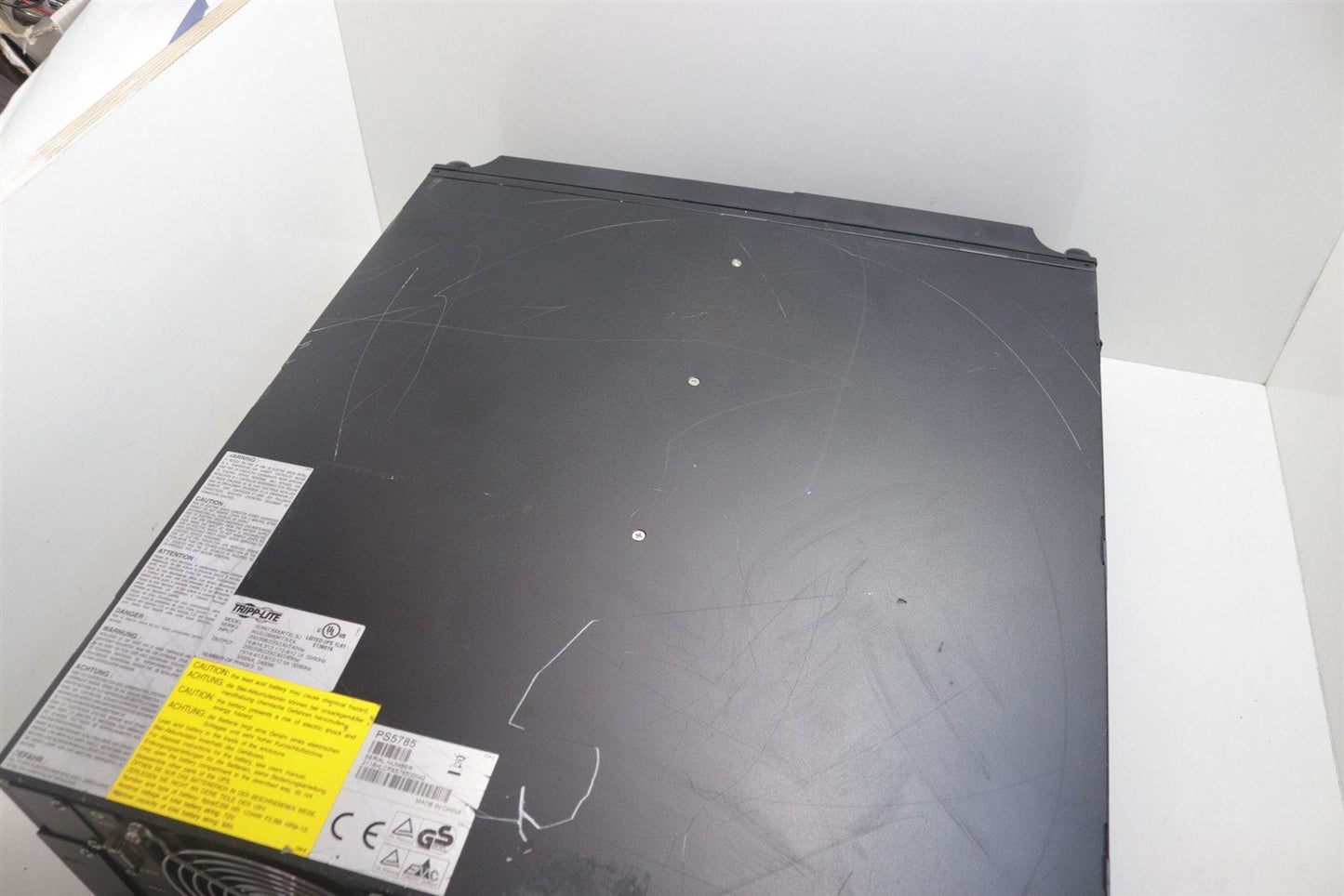 Tripp-Lite 3000VA Rackmount XL 3U UPS SUINT3000RTXL3U