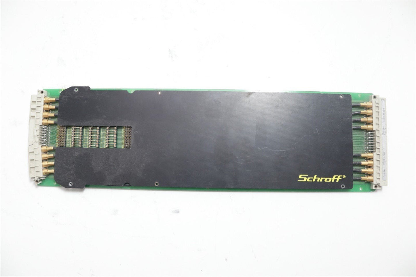 Schroff VME Test Adapter Extender Board Connectors 23021-662