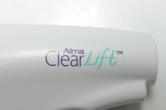 Alma Lasers ClearLift Plastic Handpiece Cover No Trigger