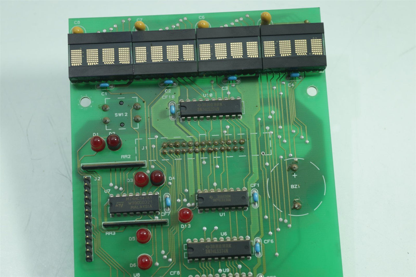 HP Agilent 7694 Headspace Sampler Display Board CS2036/1194 Board KBM HSS 86 50