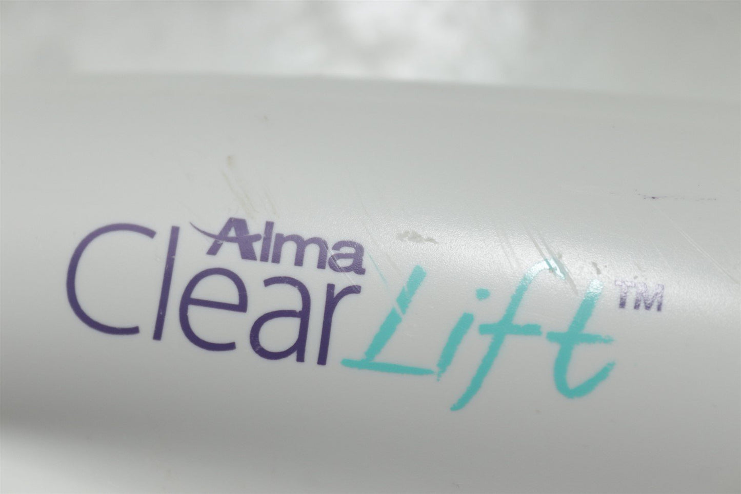 Alma Lasers ClearLift Plastic Handpiece Cover No Trigger