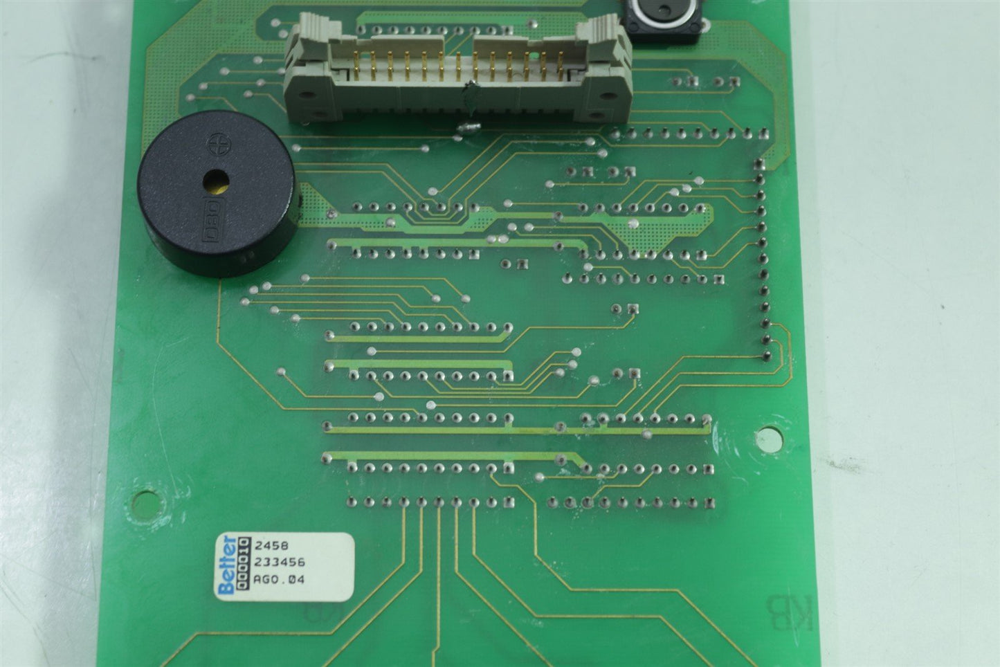 HP Agilent 7694 Headspace Sampler Display Board CS2036/1194 Board KBM HSS 86 50